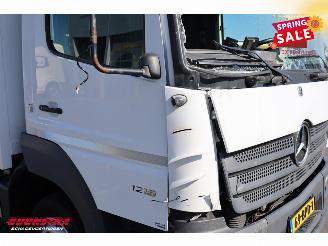 Mercedes Atego 1218 LBW 6.7m-Koffer Euro 6 273.301 km! picture 8