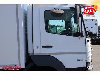 Mercedes Atego 1218 LBW 6.7m-Koffer Euro 6 273.301 km! picture 11