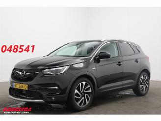 Damaged car Opel Grandland 1.2 Turbo Aut. Business Executive LED Apple/Android 360° Cruise AHK 2018/2
