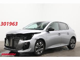 damaged passenger cars Peugeot 208 1.2 PureTech 100 Allure Navi Clima Cruise PDC 2025/2