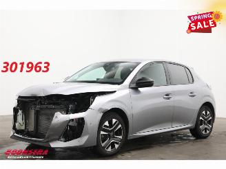 Coche accidentado Peugeot 208 1.2 PureTech 100 Allure Navi Clima Cruise PDC 2025/2