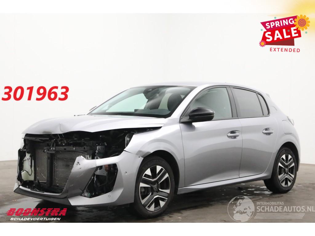 Peugeot 208 1.2 PureTech 100 Allure Navi Clima Cruise PDC