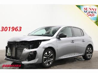 Unfallwagen Peugeot 208 1.2 PureTech 100 Allure Navi Clima Cruise PDC 2025/2