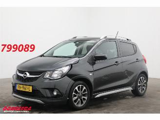 škoda osobní automobily Opel Karl 1.0 Rocks Online Edition Bluetooth Airco Cruise 2017/6