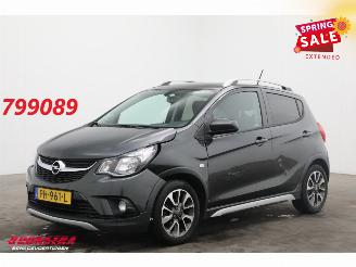 Voiture accidenté Opel Karl 1.0 Rocks Online Edition Bluetooth Airco Cruise 2017/6