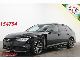 uszkodzony samochody osobowe Audi S4 Avant 3.0 TFSI Quattro Pano LED ACC Virtual B&O Memory Camera SHZ 2018/6
