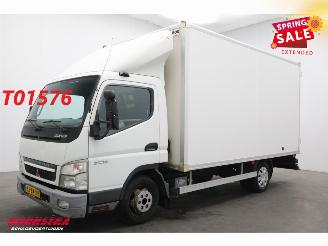 begagnad bil bedrijf Mitsubishi Canter 3C13 3.0 DI Koffer Airco 2006/3