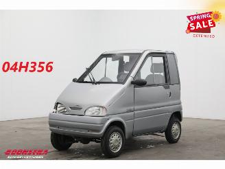 skadebil brommobiel Canta  LX BY 2014 2014