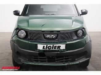 Ligier  Myli I.DEAL Elektrisch 8 kWh Moped Leder Bluetooth 356 km! picture 7