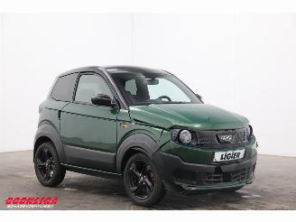 Ligier  Myli I.DEAL Elektrisch 8 kWh Moped Leder Bluetooth 356 km! picture 2