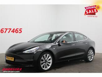 Unfallwagen Tesla Model 3 Long Range AWD 75 kWhFahrbereit Pano LED ACC Leder Camera SHZ 57.173 km! 2020/4
