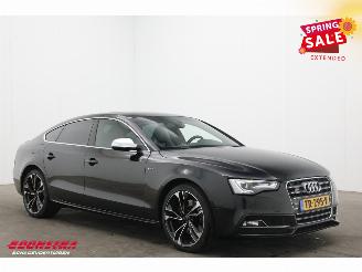 Audi S5 Sportback 3.0 TFSI Quattro Schuifdak Leder BiXenon Navi Clima Cruise PDC picture 2