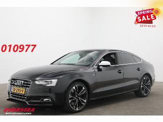 Unfallwagen Audi S5 Sportback 3.0 TFSI Quattro Schuifdak Leder BiXenon Navi Clima Cruise PDC 2012/8
