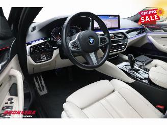 BMW 5-serie 520d M-Sport Pro Schuifdak LED ACC HUD Memory H/K 360° SHZ picture 15