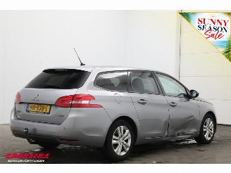 Peugeot 308 SW 1.6 BlueHDI Executive Pack Pano Navi Clima Cruise Camera PDC AHK picture 3