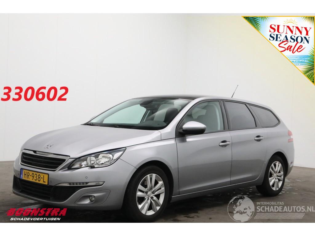 Peugeot 308 SW 1.6 BlueHDI Executive Pack Pano Navi Clima Cruise Camera PDC AHK