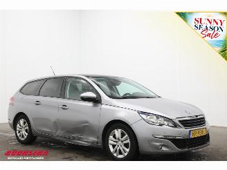 Peugeot 308 SW 1.6 BlueHDI Executive Pack Pano Navi Clima Cruise Camera PDC AHK picture 2