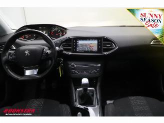 Peugeot 308 SW 1.6 BlueHDI Executive Pack Pano Navi Clima Cruise Camera PDC AHK picture 13