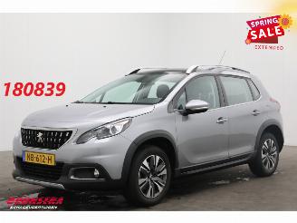 skadebil auto Peugeot 2008 1.2 PureTech Aut. Allure Pano Navi Clima Cruise Camera PDC 26.860 km! 2017/1