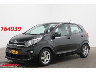 Damaged car Kia Picanto 1.0 CVVT EconomyPlusLine Bluetooth Airco 78.713 km! 2018/3