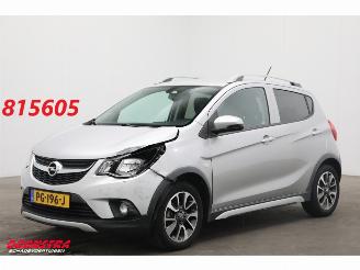 Damaged car Opel Karl 1.0 Rocks Online Edition Apple/Android Airco Cruise 29.944 km! 2017/6