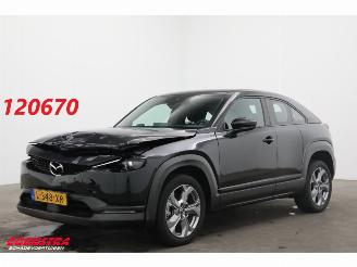 Damaged car Mazda MX-30 e-SkyActiv 145 Comfort 36 kWh LED ACC HUD Apple/Android Camera LRHZ 2021/8