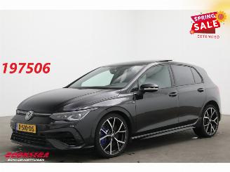 uszkodzony samochody osobowe Volkswagen Golf 2.0 TSI R 4Motion Pano LED ACC Apple/Android Camera LRHZ SHZ 2023/5