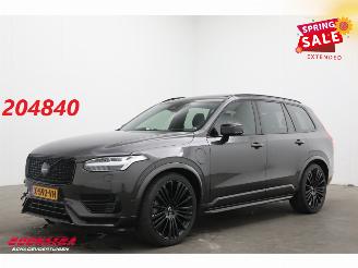 skadebil auto Volvo Xc-90 T8 Recharge AWD Ultra Dark 7-Pers. Pano ACC B&W HUD 360° Lucht AHK 2024/2