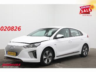 uszkodzony samochody osobowe Hyundai Ioniq Comfort EV Infinity ACC Navi Clima Camera 2017/12