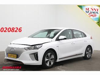 Avarii autoturisme Hyundai Ioniq Comfort EV Infinity ACC Navi Clima Camera 2017/12