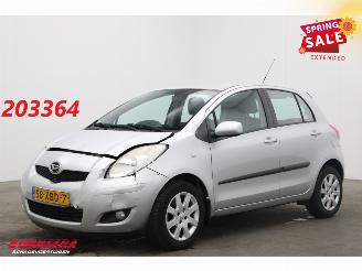 uszkodzony samochody osobowe Daihatsu Charade ~ Toyota Yaris 1.3 City Airco LMV 136.709 km! 2012/5