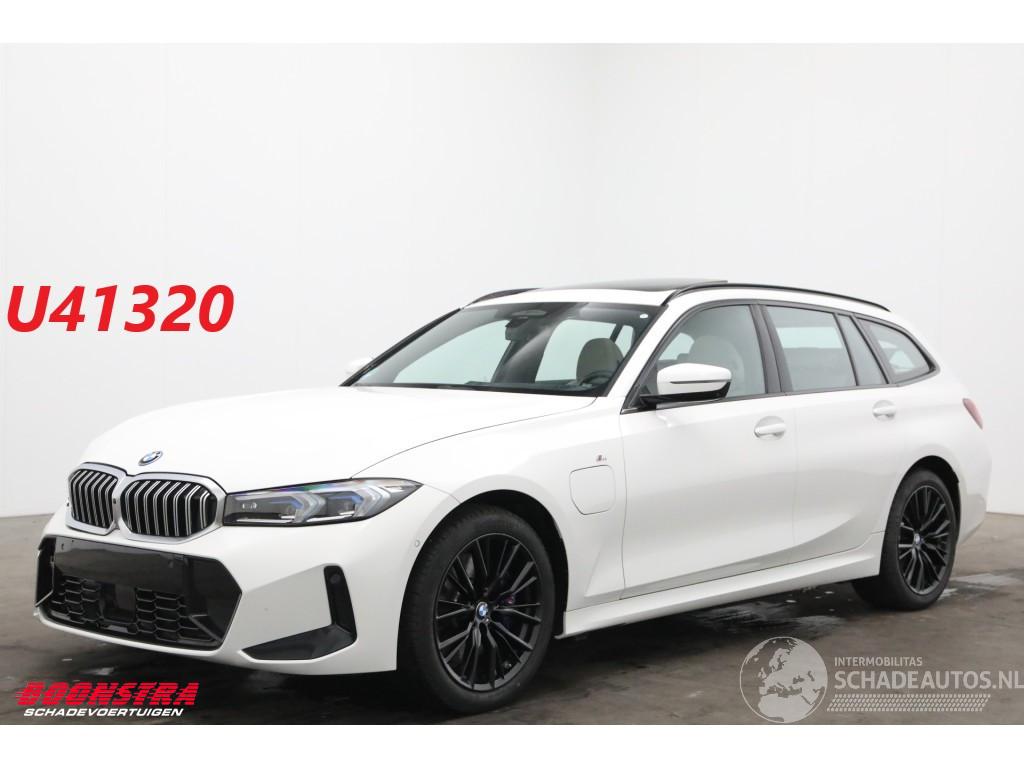 BMW 3-serie Touring 330e M-Sport Pano LED ACC H/K Memory 360° AHK