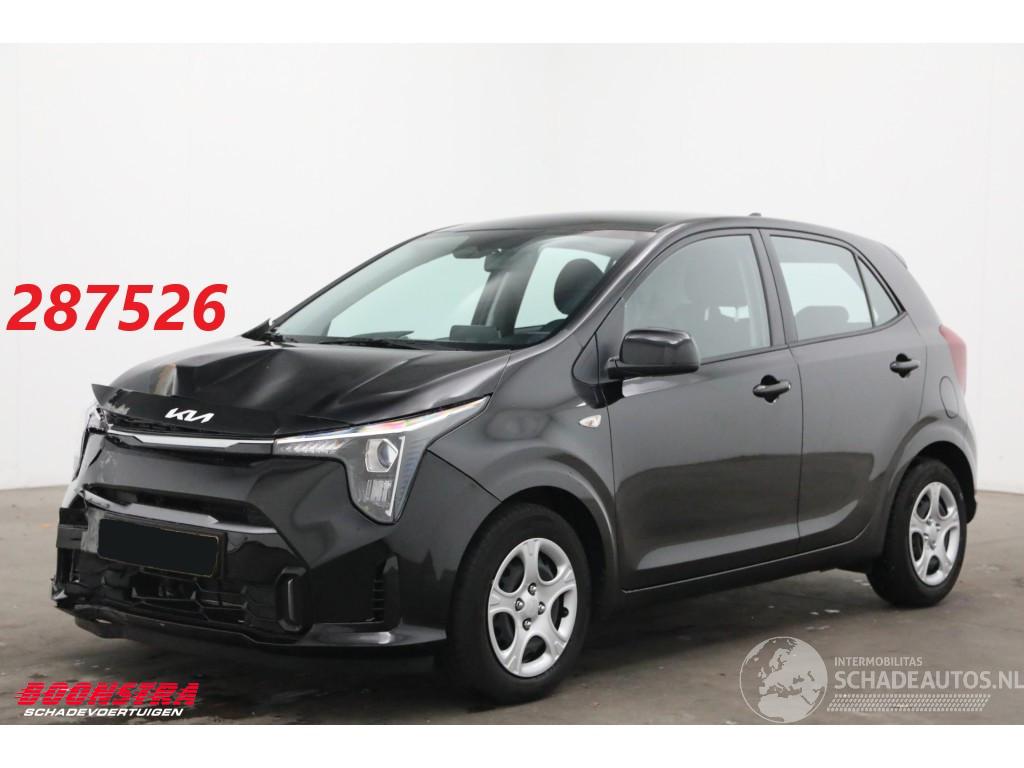 Kia Picanto 1.0 DPI DynamicLine Navi Airco Cruise Camera 9.347 km!