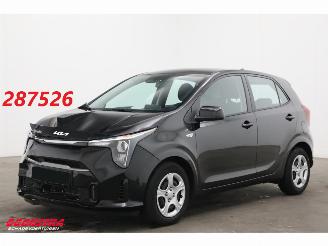 skadebil auto Kia Picanto 1.0 DPI DynamicLine Navi Airco Cruise Camera 9.347 km! 2024/12