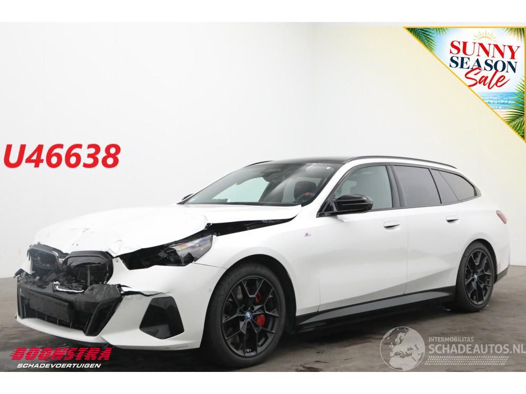 BMW i5 M60 xDrive 84 kWh Pano LED ACC B&W 360° Camera