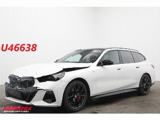 Damaged car BMW i5 M60 xDrive 84 kWh Pano LED ACC B&W 360° Camera 2025/1