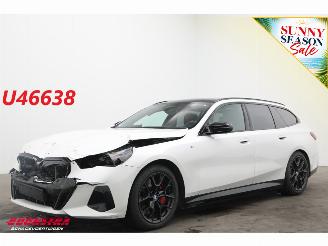 skadebil auto BMW i5 M60 xDrive 84 kWh Pano LED ACC B&W 360° Camera 2025/1