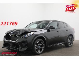 Coche accidentado BMW iX2 xDrive30 67 kWh M Sport LED ACC H/K Memory 360° AHK LRHZ 2025/5