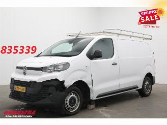 damaged commercial vehicles Citroën Jumpy 1.5 BlueHDI 120 S&S L3 Apple/Android Airco Cruise PDC AHK 2024/10