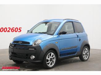 Vaurioauto  microcars Microcar  M.GO Mgo Outdoor DCI LMV 2018/11