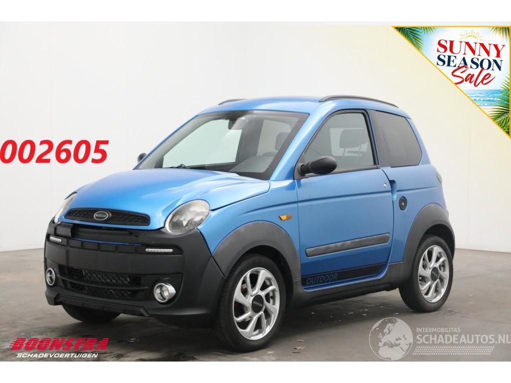 Microcar  M.GO Outdoor DCI LMV