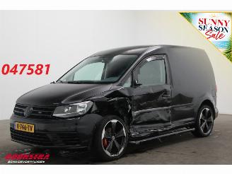 Volkswagen Caddy 2.0 TDI L1H1 BMT Trendline Leder 19" Airco Cruise AHK picture 1