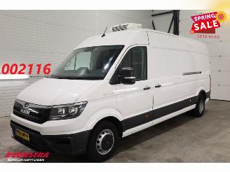 begagnad bil bedrijf MAN TGE 5.180 2.0 TDI 177 PK DSG Kuhler Navi Airco Cruise Camera AHK 2019/12