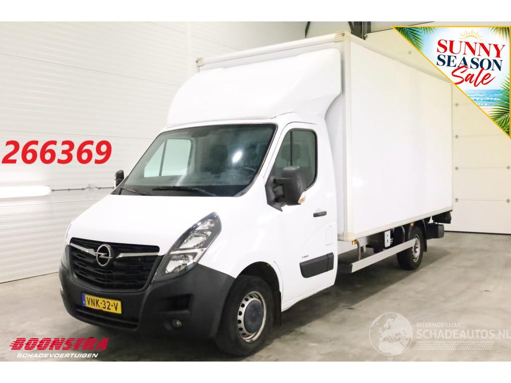 Opel Movano 2.3 Turbo LBW Bak-Klep Dhollandia Navi Clima Cruise