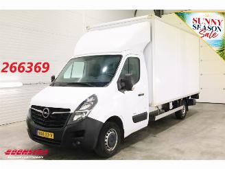 ocasión vehículos comerciales Opel Movano 2.3 Turbo LBW Bak-Klep Dhollandia Navi Clima Cruise 2021/12