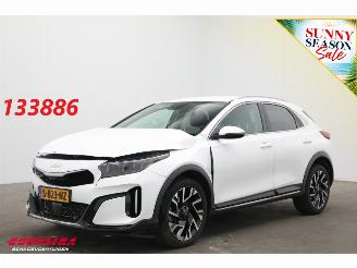 Unfallwagen Kia Xceed 1.5 T-GDi DynamicLine LED ACC Apple/Android Camera 2023/3
