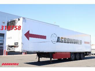 Unfall Kfz Auflieger Schmitz Cargobull  SCB*S3 Kuhler Carrier Vector HE 19 MT Bar 3-Asser BY 2024 2024/2