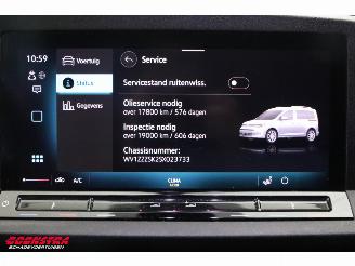 Volkswagen Caddy maxi 1.5 TSI Comfort Navi Airco Cruise PDC AHK picture 33