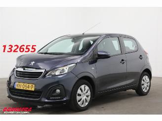 Damaged car Peugeot 108 1.0 e-VTi Blue Lion Bluetooth Airco 16.397 km! 2017/1