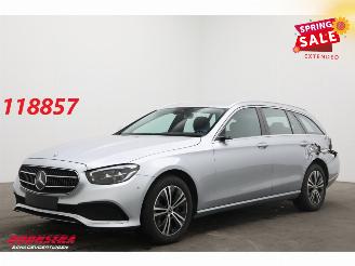 Damaged car Mercedes E-klasse Estate 220 d 9G-Tronic Avantg. LED Navi Camera SHZ PDC 2023/6